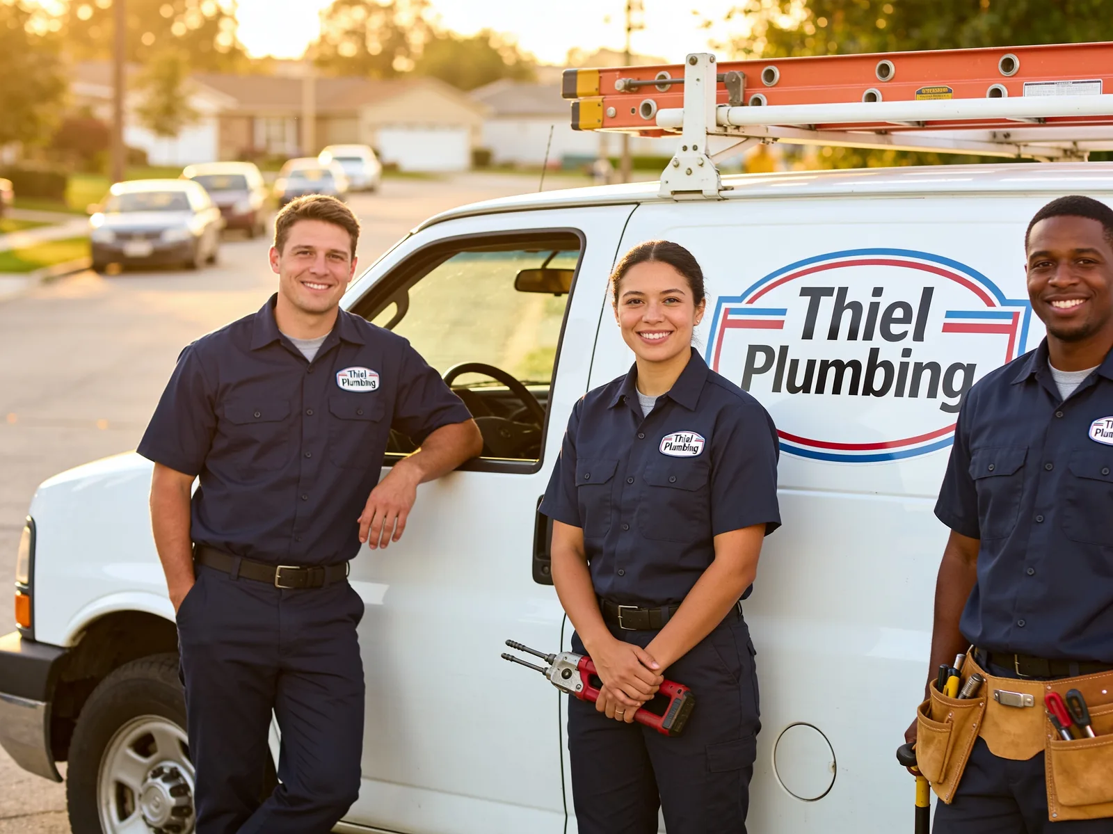 Plumber company in Freeville, NY